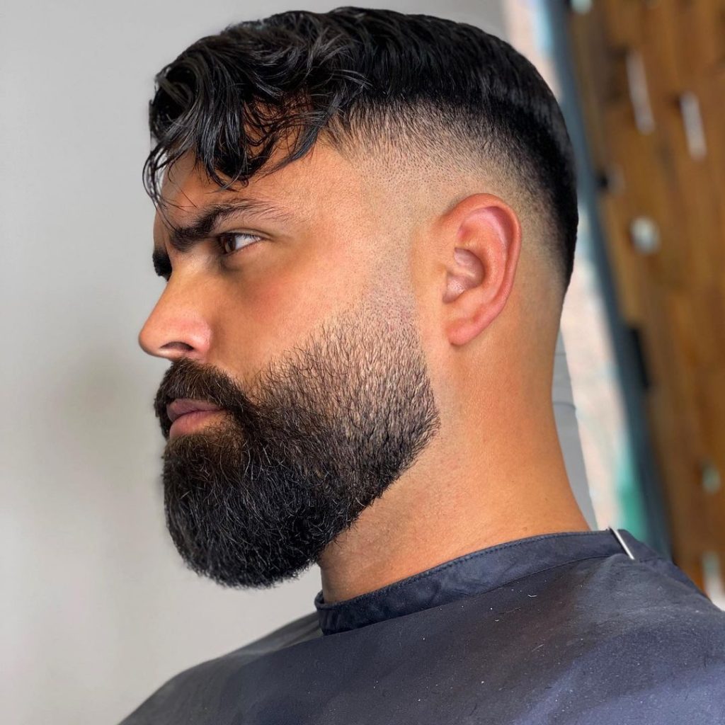 Keys points for trimming your beard