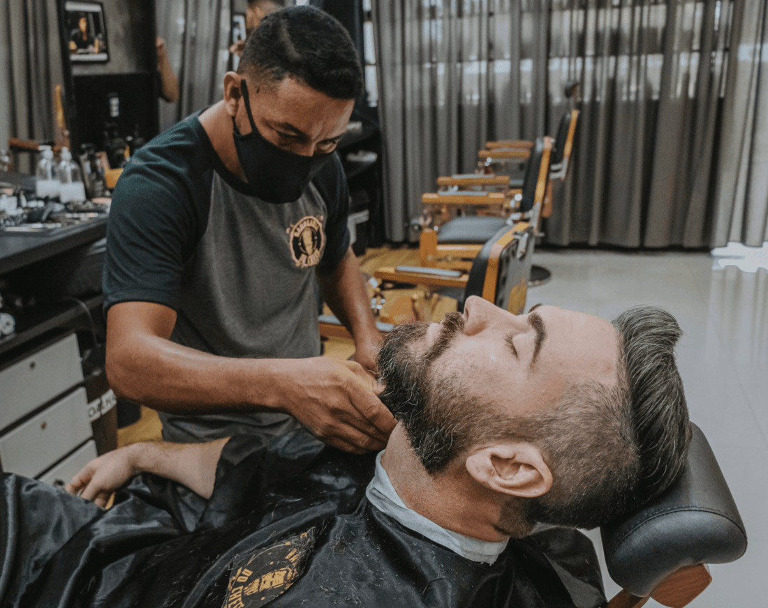 7 TIPS FOR MAINTAINING A HEALTHY BEARD