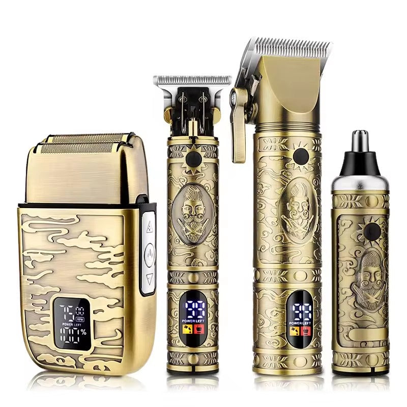 The Beard Game™ Ultimate Master Kit